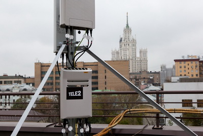 Tele2: Оператор усовершенствовал качество сети с помощью интеллектуальной системы